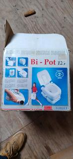 Fiamma Bi-Pot 125 Chemisch Toilet - Nieuw in Doos, Ophalen of Verzenden, Zo goed als nieuw