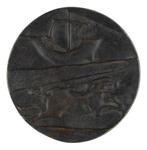Eric Claus - Penning, 1969 : Rijnlands Lyceum, Verzenden, Brons, Nederland