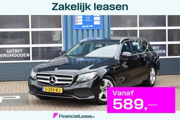 Mercedes-Benz E-Klasse Estate 250 Business Trekhaak Achterui beschikbaar voor biedingen