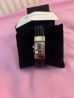 Buddha to buddha armband, Ophalen, Gebruikt, Zwart, Zilver