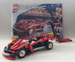 8242 Lego Technic Slammer Turbo, Ophalen of Verzenden, Gebruikt, Complete set, Lego