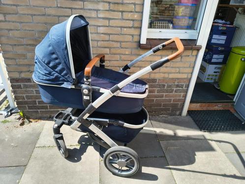 Joolz Geo kinderwagen compleet met wieg, stoeltje en voetenz, Kinderen en Baby's, Kinderwagens en Combinaties, Gebruikt, Kinderwagen
