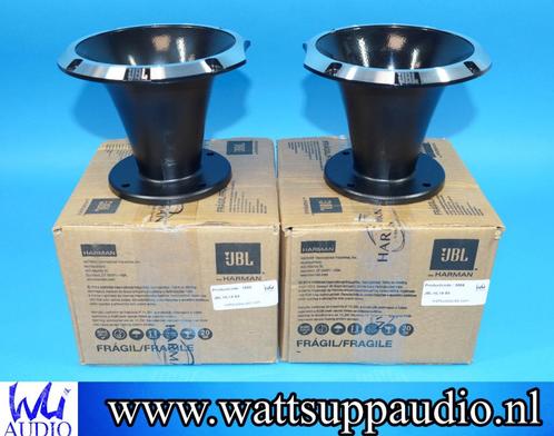 JBL Selenium HL-14-50 TRIO Corneta Horn ( set van 2 ), Audio, Tv en Foto, Luidsprekers, Zo goed als nieuw, Front, Rear of Stereo speakers
