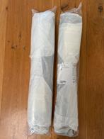 IKEA Vuku kledingkast, 2 stuks - Nieuw in verpakking, Kunststof, 100 tot 150 cm, Nieuw, Met hangruimte