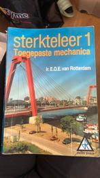 Rotterdam - 1 toegepaste mechanica, Boeken, Ophalen of Verzenden, Gelezen, Rotterdam