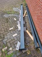 Stalen balken, Doe-het-zelf en Verbouw, Metalen, Ophalen, Zo goed als nieuw, IJzer