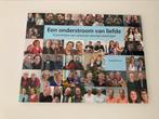 Een onderstroom van liefde fotoboek- nieuwstaat, Ophalen of Verzenden, Nieuw