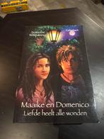 Maaike en Domenico: Liefde heelt alle wonden, Ophalen of Verzenden, Gelezen, Nederland