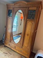 kast, Gebruikt, Met hangruimte, 150 tot 200 cm, 150 tot 200 cm