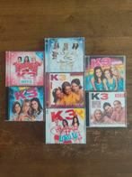K3 CD Collectie - 7 Albums, Cd's en Dvd's, Gebruikt, Boxset, Ophalen of Verzenden, Muziek