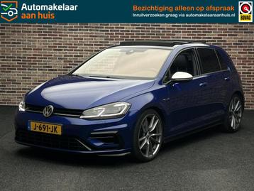 Volkswagen Golf 2.0 TSI 4Motion R Facelift DynAudio Panorama beschikbaar voor biedingen