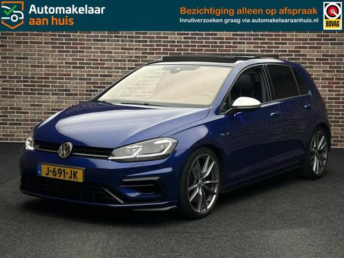 Volkswagen Golf 2.0 TSI 4Motion R Facelift DynAudio Panorama, Auto's, Volkswagen, Bedrijf, Te koop, Golf, 4x4, ABS, Achteruitrijcamera