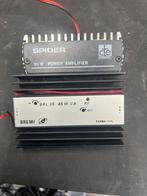 Liniar 25 watt, Watersport en Boten, Ophalen of Verzenden, Zo goed als nieuw