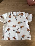 Mini Rodini T-shirt maat 92/98 zgan, Nieuw, Shirtje of Longsleeve, Ophalen of Verzenden, Jongetje of Meisje