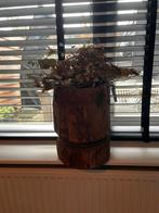 Mooie unieke vijzel, Huis en Inrichting, Woonaccessoires | Zuilen en Pilaren, Ophalen, Nieuw