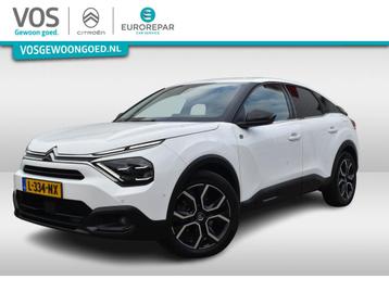 Citroën Ë-C4 Shine 50 kWh Camera V+A | Keyless | Navi | Ai beschikbaar voor biedingen