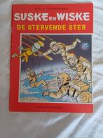 Suske en Wisks de Stervende ster. Met postzegel Bpost, Eén stripboek, Ophalen of Verzenden