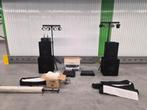 Qtx set met lampen en mengpaneel conpleet set, Muziek en Instrumenten, Ophalen, Zo goed als nieuw, Dj-set, Overige merken