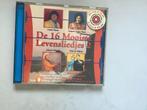 De 16 mooiste levensliedjes 2, Cd's en Dvd's, Cd's | Nederlandstalig, Verzenden, Zo goed als nieuw, Levenslied of Smartlap