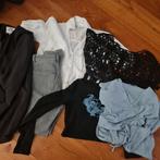 Leuk pakket kleding mt S, 38 6 stuks, Ophalen of Verzenden, Zo goed als nieuw, Maat 38/40 (M)