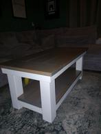Salontafel steigerhout zgan, 100 tot 150 cm, Zo goed als nieuw, Minder dan 50 cm, Rechthoekig