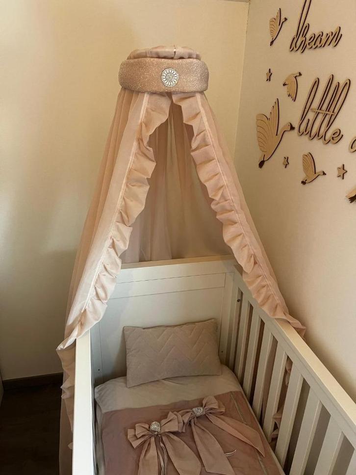 Royal Baby Glamour Collection ruffle, Kinderen en Baby's, Kinderkamer | Inrichting en Decoratie, Zo goed als nieuw, Overige typen