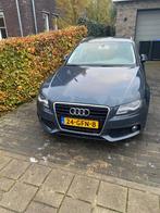 Audi A4 3.2 FSI Quattro Avant 2008, Auto's, Automaat, Parkeersensor, Beige, Blauw