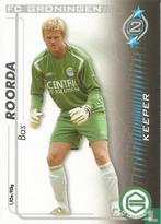 Spelerskaart FC Groningen - Bas Roorda 2005, Verzamelen, Sportartikelen en Voetbal, Spelerskaart, Overige binnenlandse clubs, Ophalen of Verzenden