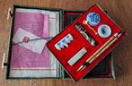 Chinese kalligrafie- en lakstempelset, Hobby en Vrije tijd, Ophalen of Verzenden, Nieuw, Overige typen