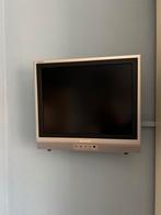 TE KOOP: Sharp Aquos LCD TV, Ophalen, Gebruikt, 50 Hz, Minder dan 40 cm