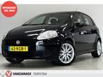 Fiat Grande Punto 1.3 M-Jet Actual/ 5-Drs/ Trekhaak/ 17'' LM, Auto's, Fiat, Voorwielaandrijving, Euro 5, Gebruikt, Zwart
