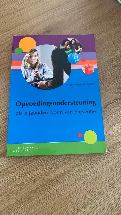 Opvoedingsondersteuning als bijzondere vorm van preventie, Boeken, Wetenschap, Gelezen, Sociale wetenschap, Ophalen of Verzenden