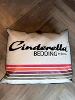 Cinderella Basic Plus Hoofdkussens - 2 stuks (60x70 cm), Wit, Ophalen of Verzenden, Kussen, Nieuw