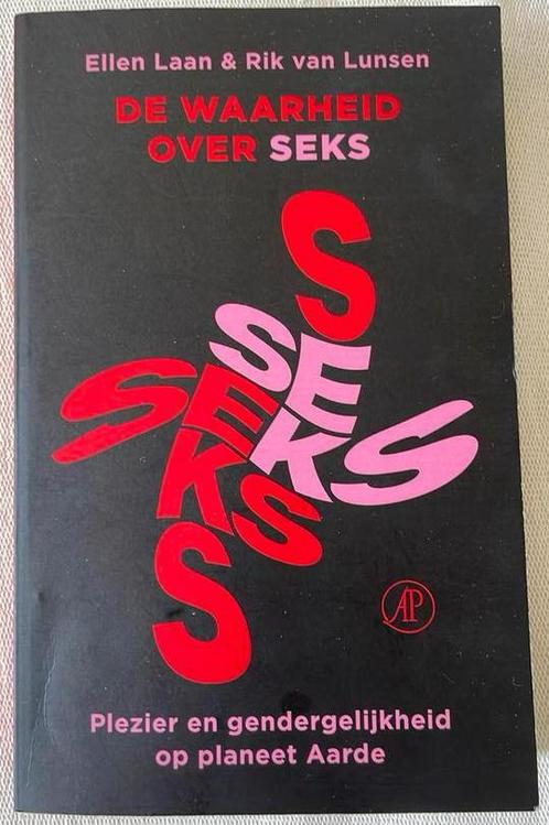 De waarheid over seks | Ellen Laan & Rik van Lunsen, Boeken, Psychologie, Zo goed als nieuw, Overige onderwerpen, Ophalen of Verzenden