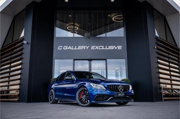 Mercedes-Benz C-Klasse AMG C63 S l Panorama l Memory l Burm. beschikbaar voor biedingen