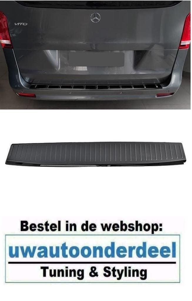 Bumper Bescherming Lijst Dark Chrome Voor MB Vito W447, Auto diversen, Tuning en Styling, Verzenden