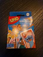 NIEUW! Uno Stitch thema | Uno spel Mattel, Hobby en Vrije tijd, Gezelschapsspellen | Kaartspellen, Een of twee spelers, Ophalen of Verzenden