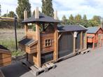 Glorenza kippenhok hooiberg XXL geïmpregneerd nieuw, Dieren en Toebehoren, Pluimvee | Toebehoren, Ophalen, Nieuw, Kippenhok of Kippenren