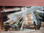 New York Times Square Wanddecoratie, Huis en Inrichting, Ophalen, Zo goed als nieuw