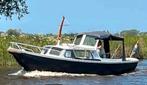 IJlstervlet 700 Vetus diesel, Watersport en Boten, Motorboten en Motorjachten, Ophalen, 10 tot 30 pk, Gebruikt, Staal