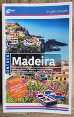 ANWB Ontdek reisgids Madeira  , Boeken, Reisgidsen, ANWB, Europa, Ophalen of Verzenden, Zo goed als nieuw
