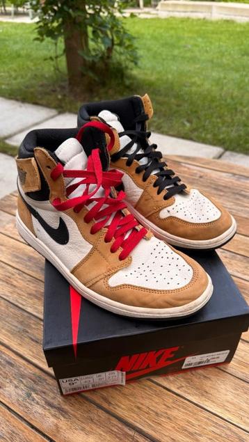 Nike Jordan 1 Retro High Rookie of the Year beschikbaar voor biedingen