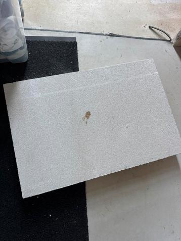 18 Cellenbeton blokken 600-400-70mm beschikbaar voor biedingen