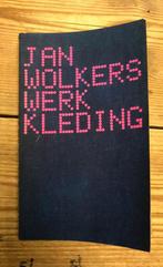 Boek Jan Wolkers werkkleding, Ophalen of Verzenden
