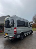 Camper Mercedes sprinter, Particulier, Airconditioning, Handgeschakeld, Diesel
