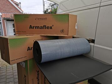 Armaflex isolatie voor camper of boot. beschikbaar voor biedingen