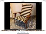 Rob Perry 1611 lotus fauteuil, Ophalen, Zo goed als nieuw, Stof