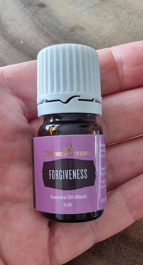 YOUNG LIVING Forgiveness, Sport en Fitness, Gezondheidsproducten en Wellness, Nieuw, Aroma, Ophalen of Verzenden