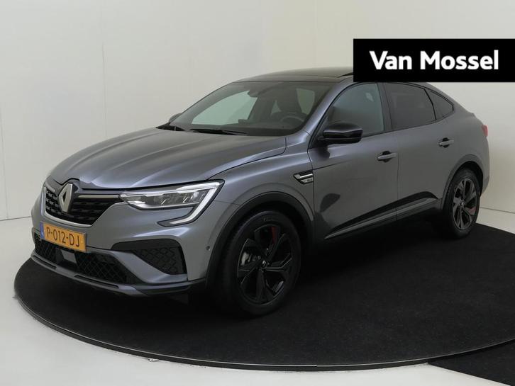 Renault Arkana 1.6 E-Tech Hybrid 145 R.S. Line |AUTOMAAT | C, Auto's, Renault, Bedrijf, Te koop, Arkana, ABS, Achteruitrijcamera