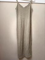 Pastel groene jurk maat s H&M, Kleding | Dames, Jurken, Ophalen of Verzenden, Zo goed als nieuw, Groen, Onder de knie